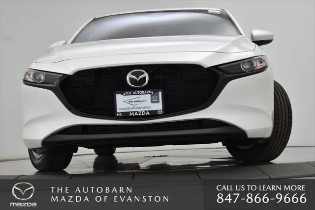 2026 Mazda Mazda3 2.5 S