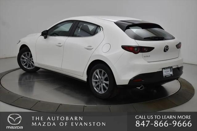 2026 Mazda Mazda3 2.5 S