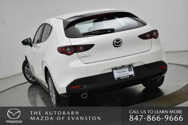 2026 Mazda Mazda3 2.5 S