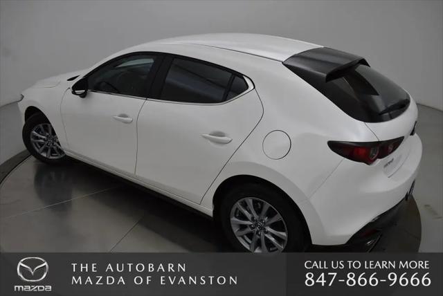 2026 Mazda Mazda3 2.5 S