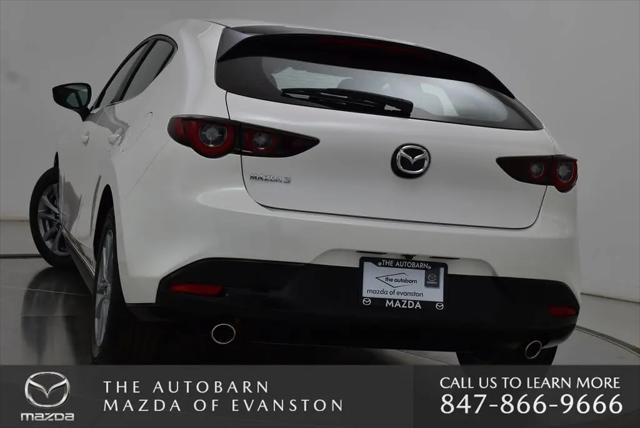 2026 Mazda Mazda3 2.5 S
