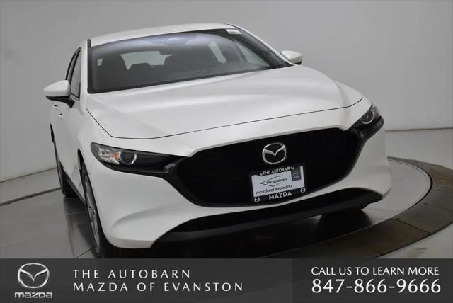 2026 Mazda Mazda3 2.5 S