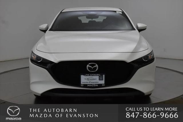 2026 Mazda Mazda3 2.5 S