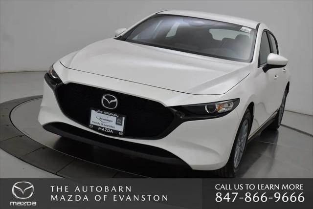 2026 Mazda Mazda3 2.5 S