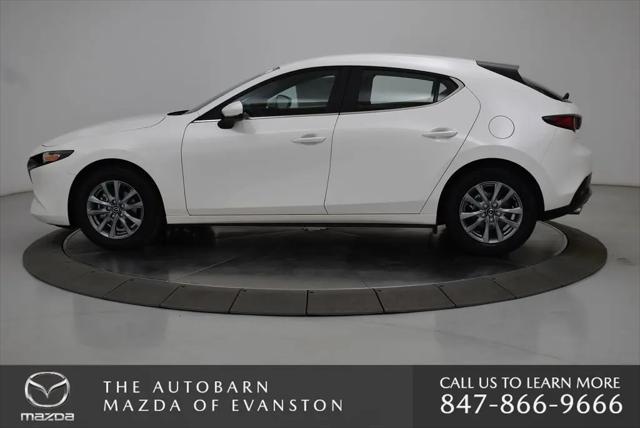 2026 Mazda Mazda3 2.5 S