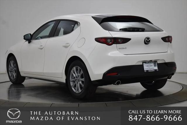2026 Mazda Mazda3 2.5 S