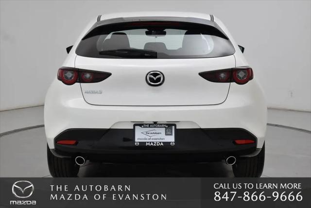 2026 Mazda Mazda3 2.5 S