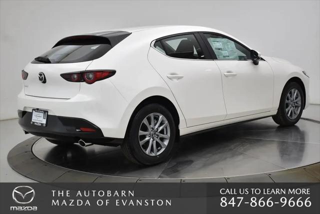 2026 Mazda Mazda3 2.5 S