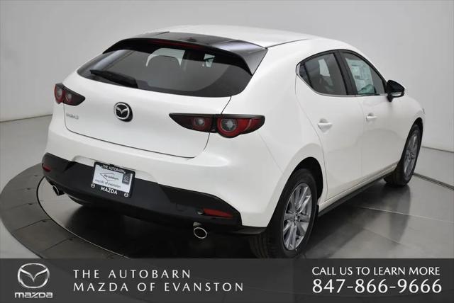 2026 Mazda Mazda3 2.5 S