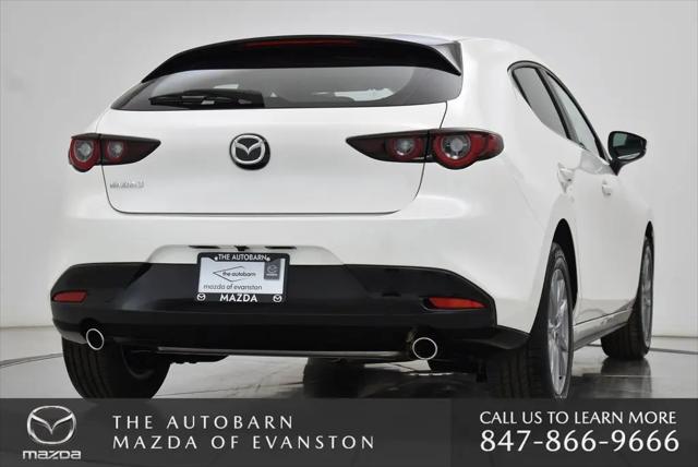 2026 Mazda Mazda3 2.5 S