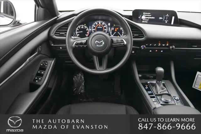 2026 Mazda Mazda3 2.5 S