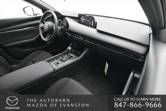 2026 Mazda Mazda3 2.5 S