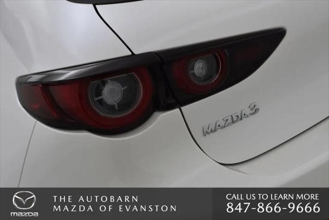 2026 Mazda Mazda3 2.5 S