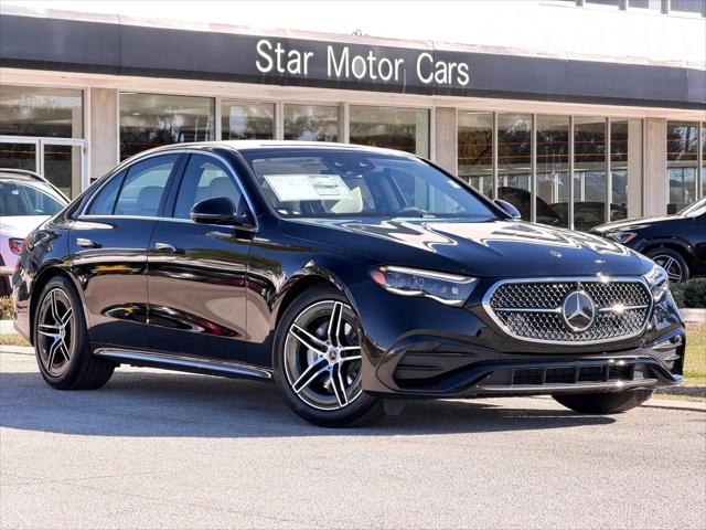 2026 Mercedes-Benz E 350 E 350 for sale in Houston, TX