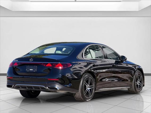 2026 Mercedes-Benz E 350 E 350
