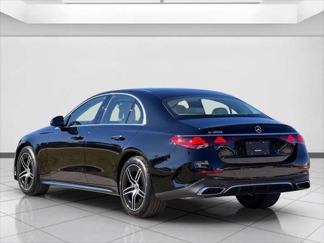 2026 Mercedes-Benz E 350 E 350
