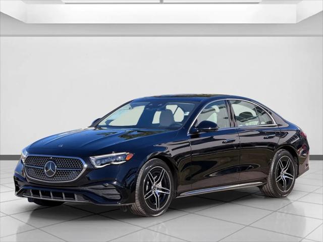 2026 Mercedes-Benz E 350 E 350