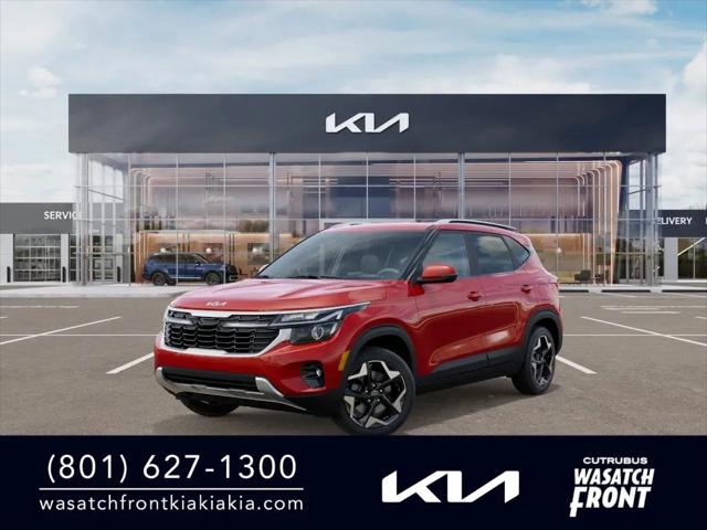 2026 Kia Seltos S for sale in Ogden, UT