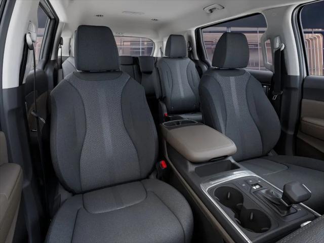 2026 Kia Carnival MPV LX