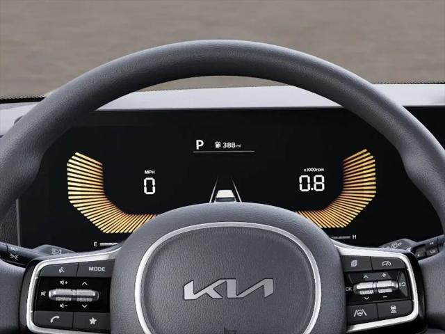 2026 Kia Carnival MPV LX