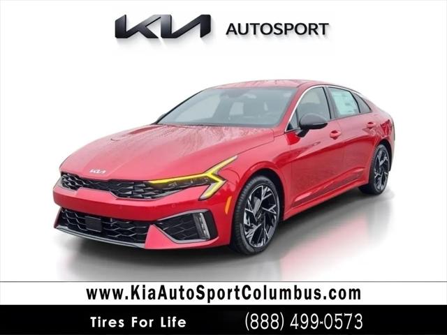 2026 Kia K5 GT-Line FWD for sale in Columbus, GA