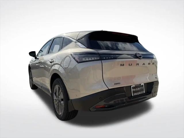 2026 Nissan Murano SL