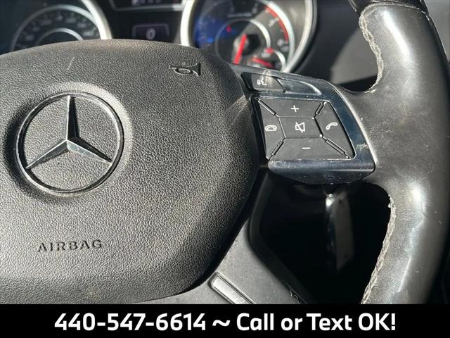 2016 Mercedes-Benz AMG G 63 4MATIC