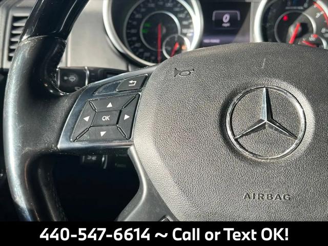 2016 Mercedes-Benz AMG G 63 4MATIC