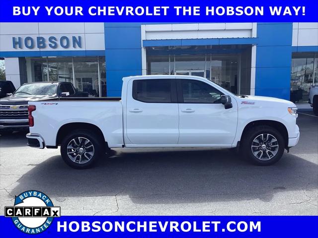 2025 Chevrolet Silverado 1500 4WD Crew Cab Short Bed RST for sale in Cairo, GA