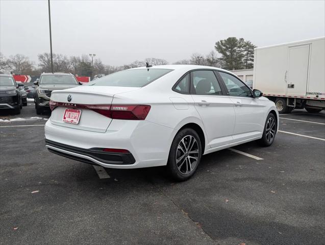 2026 Volkswagen Jetta Sport