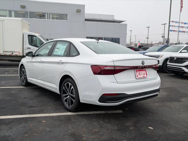 2026 Volkswagen Jetta Sport