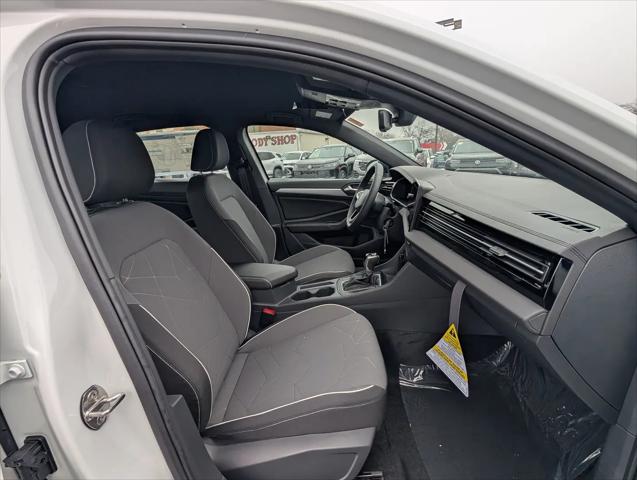 2026 Volkswagen Jetta Sport