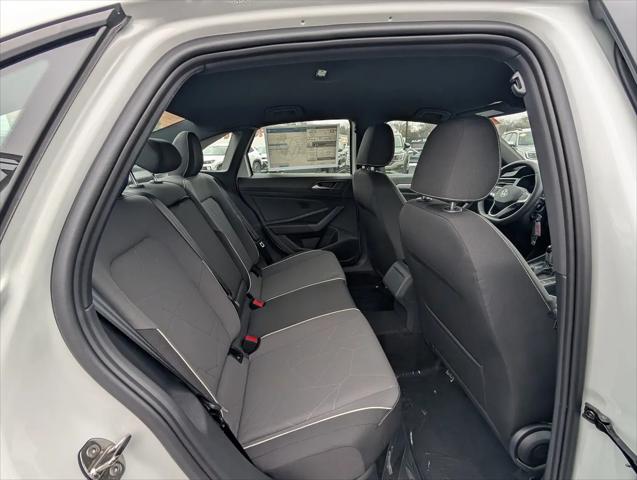 2026 Volkswagen Jetta Sport