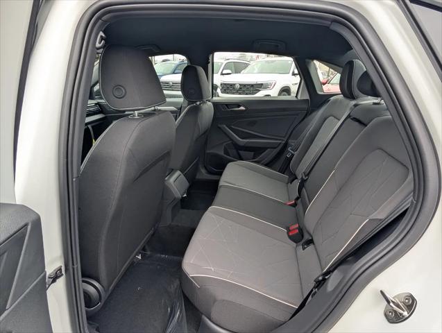 2026 Volkswagen Jetta Sport