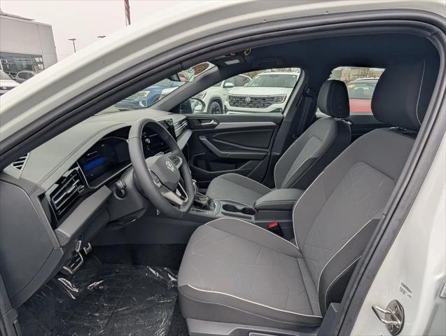 2026 Volkswagen Jetta Sport