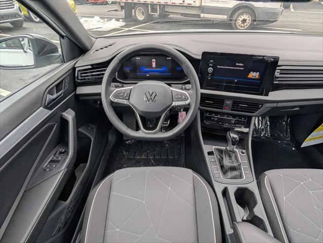 2026 Volkswagen Jetta Sport