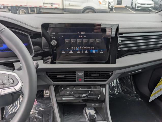 2026 Volkswagen Jetta Sport