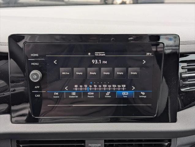 2026 Volkswagen Jetta Sport
