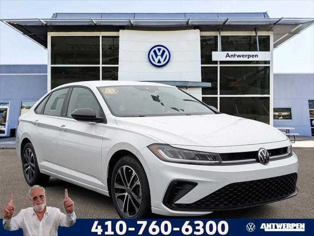 2026 Volkswagen Jetta Sport for sale in Pasadena, MD
