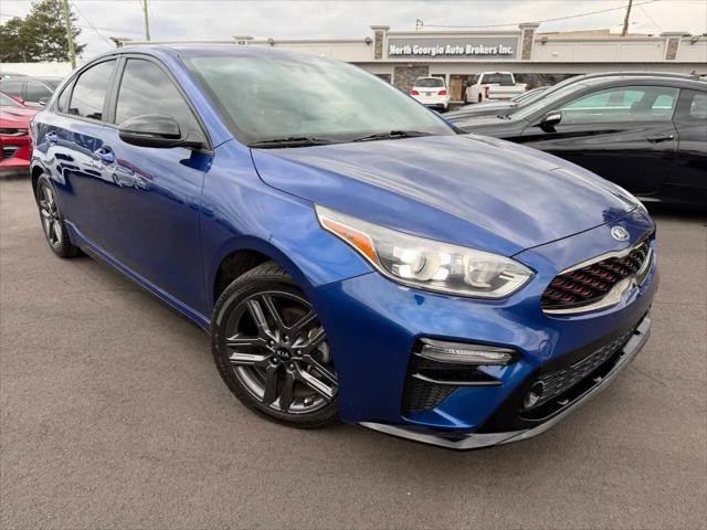 2021 Kia Forte GT-Line for sale in Snellville, GA