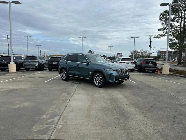 2026 BMW X5 sDrive40i