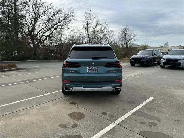 2026 BMW X5 sDrive40i