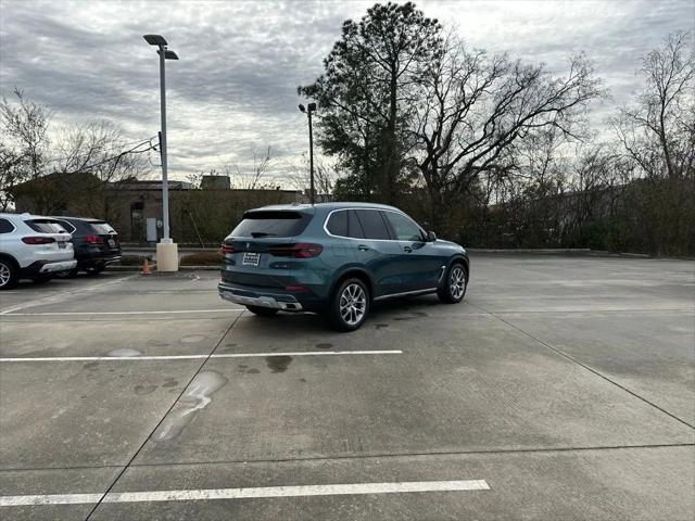 2026 BMW X5 sDrive40i