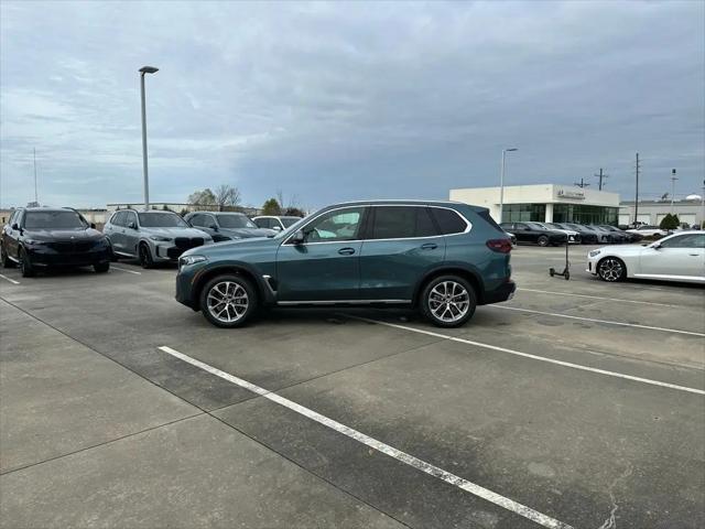 2026 BMW X5 sDrive40i