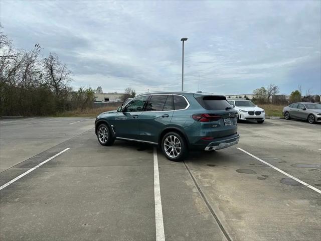 2026 BMW X5 sDrive40i