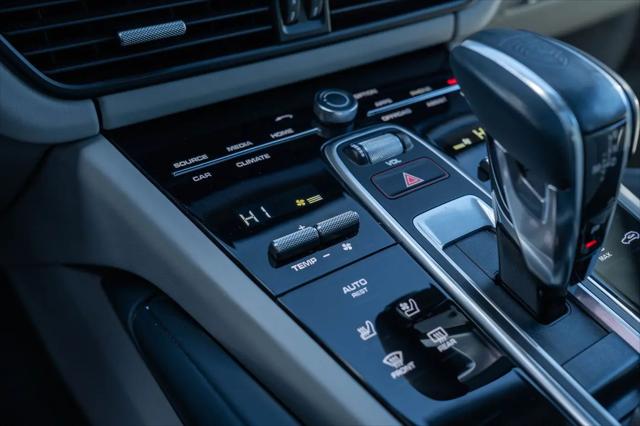 2023 Porsche Cayenne Turbo