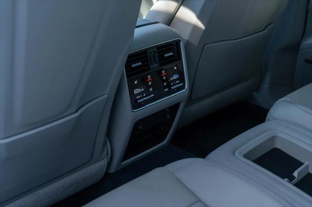 2023 Porsche Cayenne Turbo