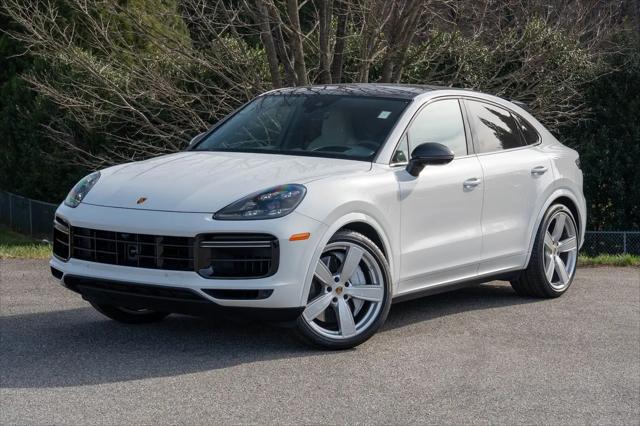 2023 Porsche Cayenne Turbo for sale in Greensboro, NC