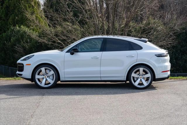 2023 Porsche Cayenne Turbo