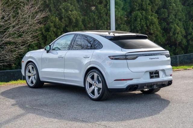 2023 Porsche Cayenne Turbo